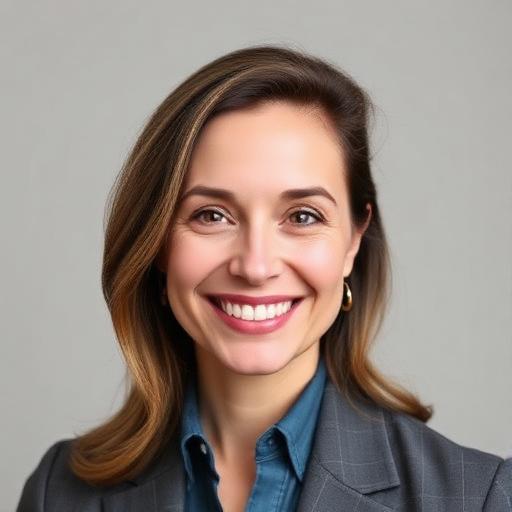 Dr. Sarah Mitchell - Chartered Clinical Psychologist specializing in anxiety, depression, and trauma therapy in London